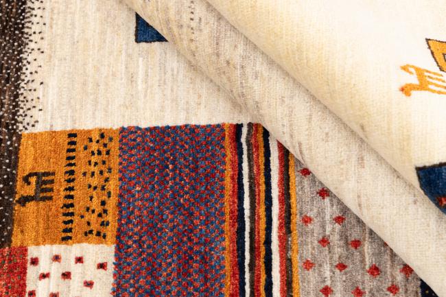 Persia Gabbeh Loribaft Nowbaft - 8