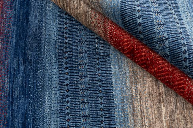 Persa Gabbeh Loribaft Atash - 8