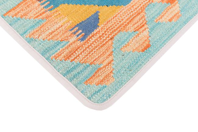 Kilim Afghan Funda de Cojín - 3