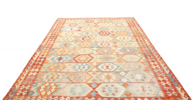 Kilim  Afghan - 1
