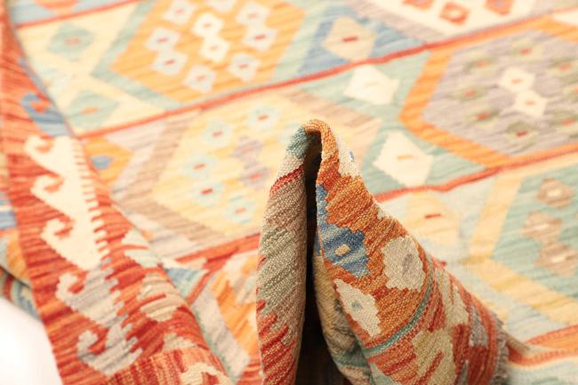 Kilim  Afghan - 5