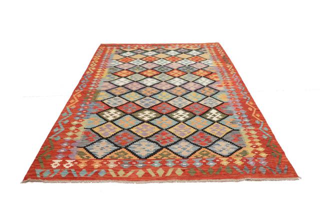 Kilim Afghan - 1