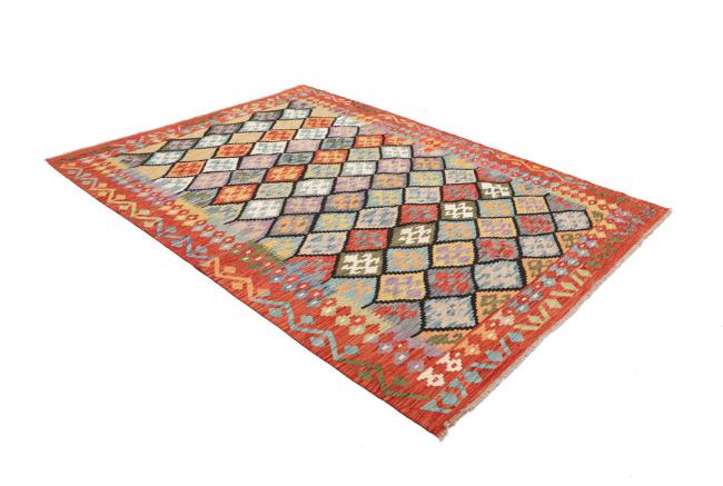 Kilim Afghan - 2