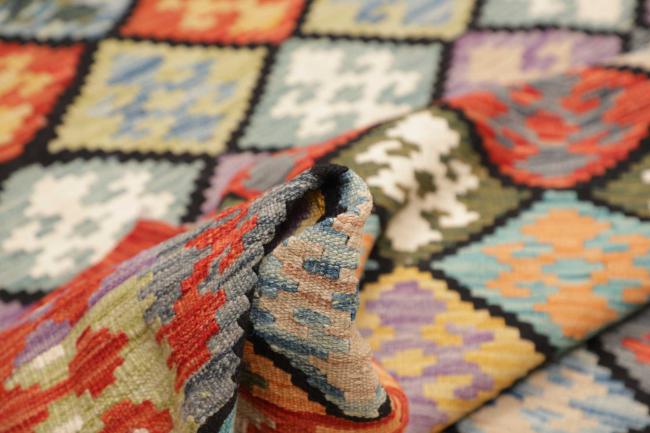 Kilim Afghan - 5