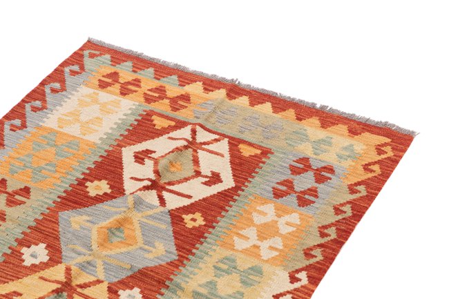 Kilim Afghan - 2