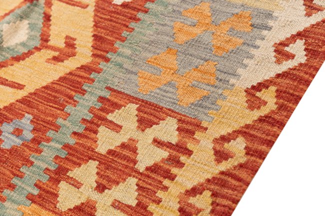 Kilim Afghan - 4