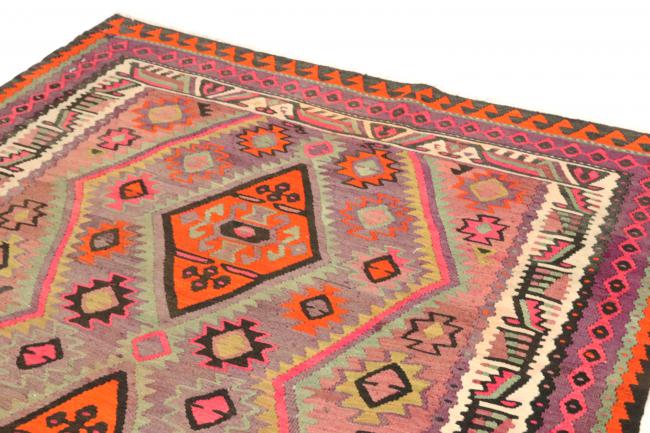 Kilim Fars Azerbaijan Antik - 2