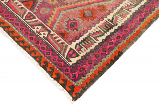 Kilim Fars Azerbaijan Antigo - 4