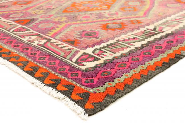 Kilim Fars Azerbaijan Antik - 5