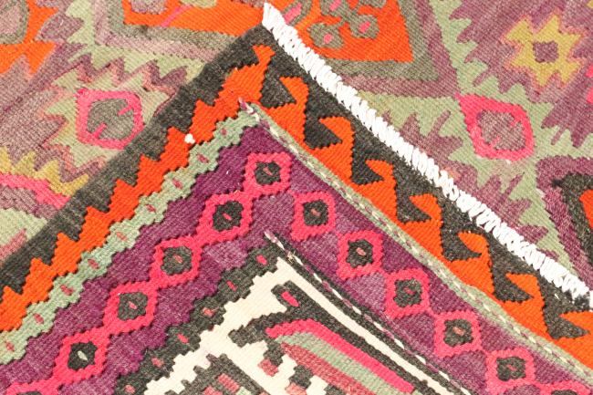 Kilim Fars Azerbaijan Antik - 7