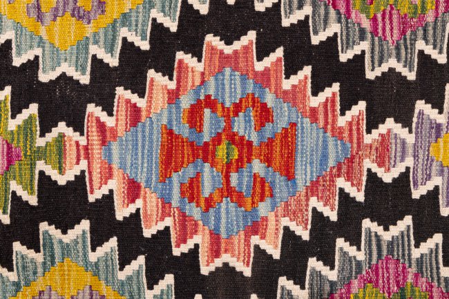 Kilim Afghan - 6