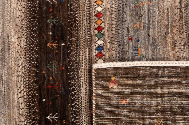 Persia Gabbeh Loribaft Nowbaft - 6