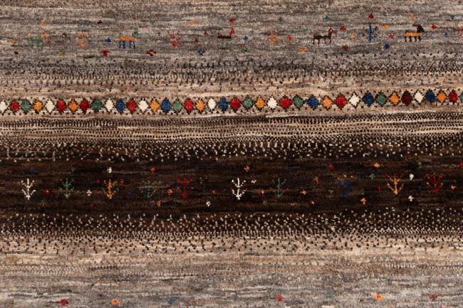 Persia Gabbeh Loribaft Nowbaft - 7