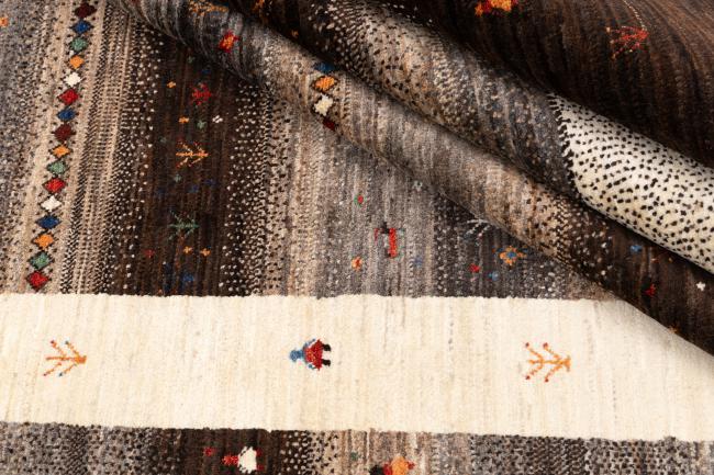 Persia Gabbeh Loribaft Nowbaft - 8