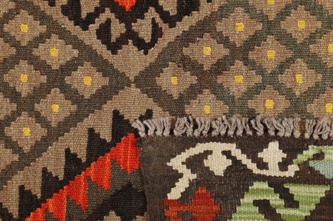 Kilim Afegão Heritage - 5