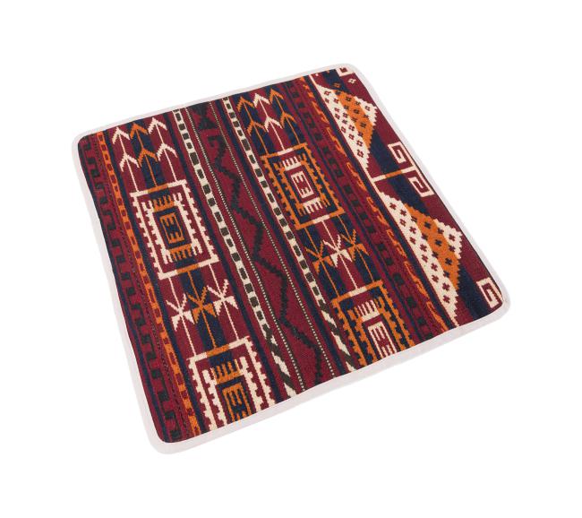Kilim Afghan Copricuscino - 2