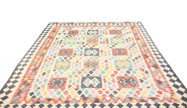 Kilim  Afghan - 1