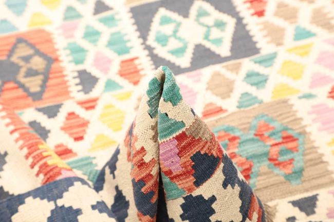Kilim  Afghan - 5