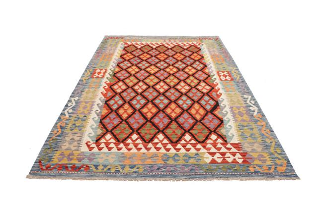Kilim Afghan - 1