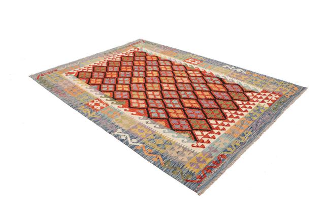 Kilim Afghan - 2