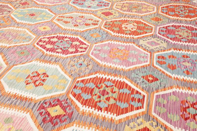 Kilim Afghan - 3
