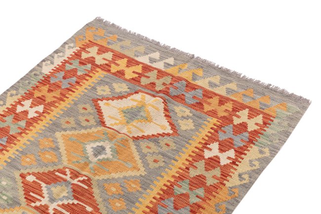 Kilim Afghan - 2