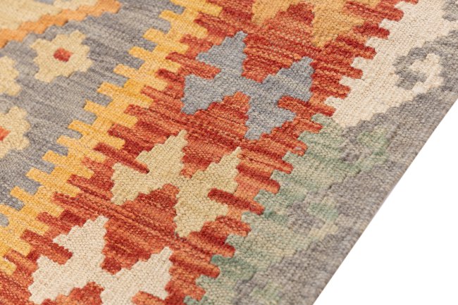 Kilim Afghan - 4