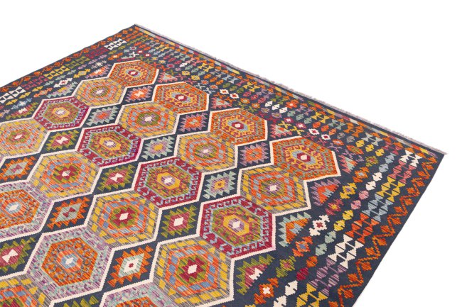 Kilim Afghan - 2