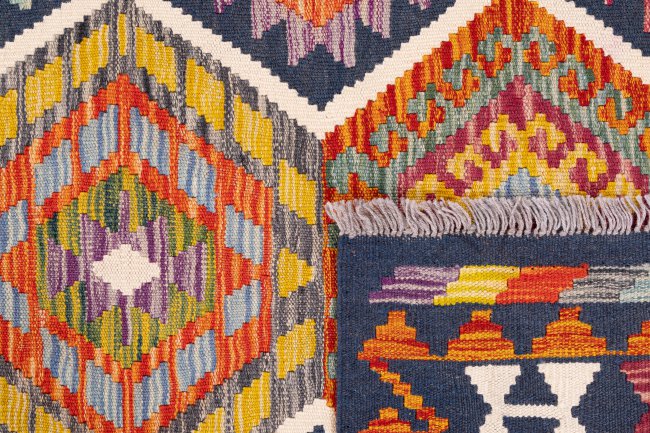 Kilim Afghan - 5