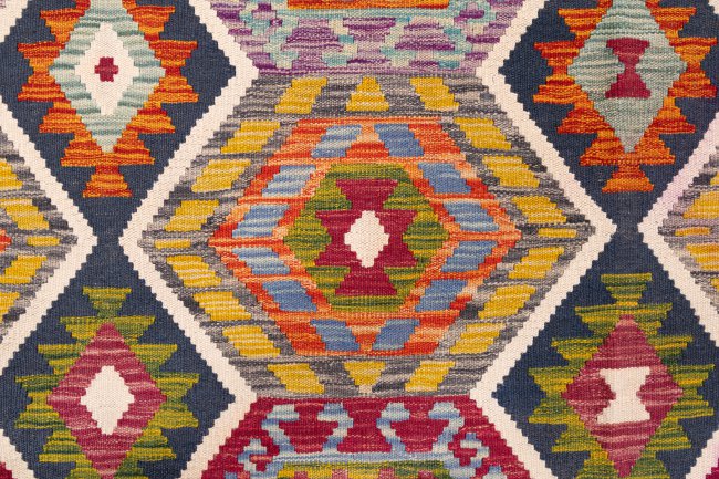 Kilim Afghan - 6