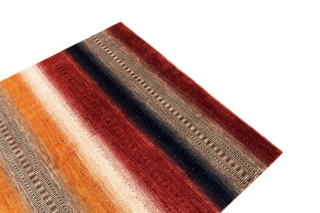 Persa Gabbeh Loribaft Atash - 3