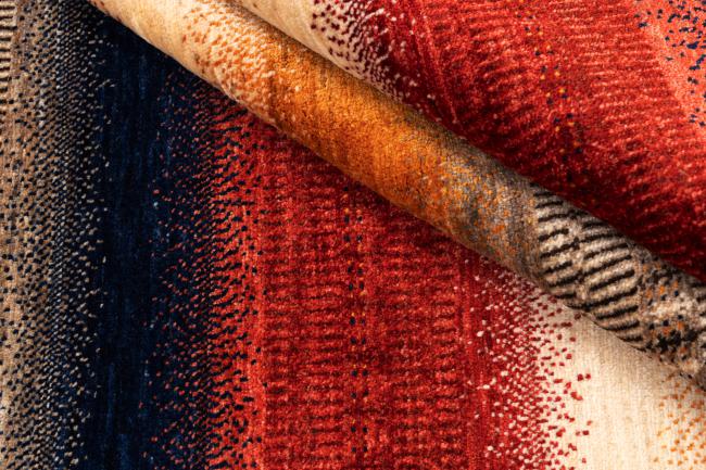 Persa Gabbeh Loribaft Atash - 8