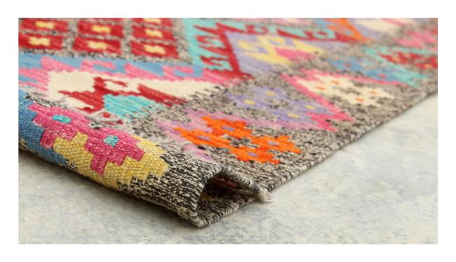 Kilim Afghan - 2