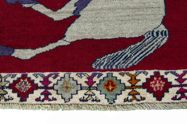 Persian Gabbeh Ghashghai - 5