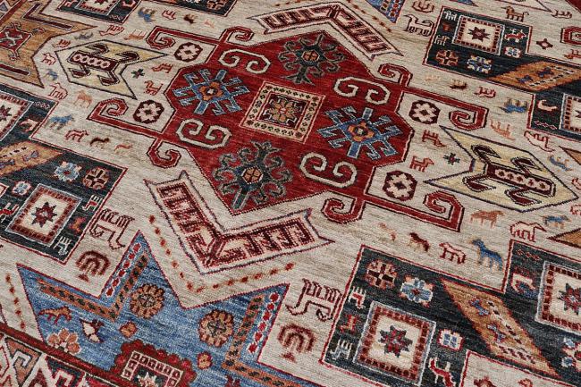 Kazak Ghazni - 2