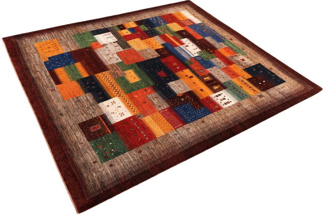 Persia Gabbeh Loribaft Nowbaft - 1