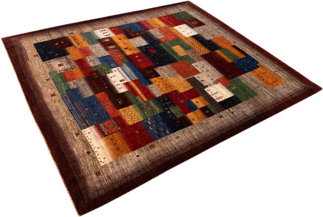 Persia Gabbeh Loribaft Nowbaft - 2