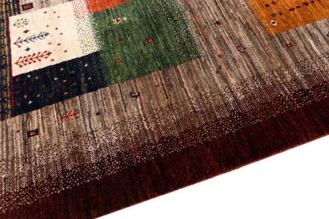 Persia Gabbeh Loribaft Nowbaft - 4