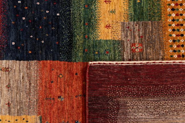 Persia Gabbeh Loribaft Nowbaft - 6