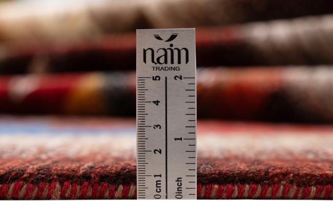 Persia Gabbeh Loribaft Nowbaft - 9