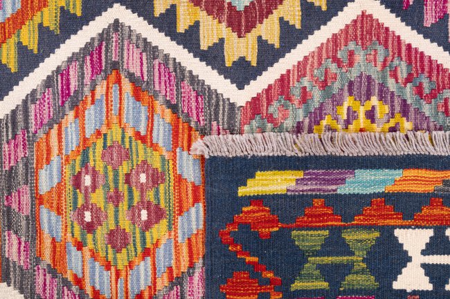 Kilim Afghan - 5