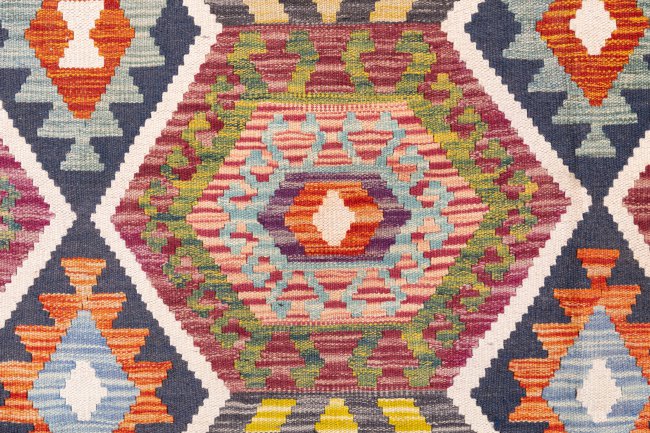 Kilim Afghan - 6