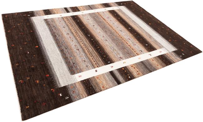 Persian Gabbeh Loribaft Nowbaft - 1