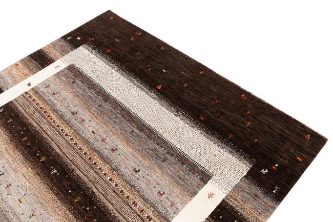 Persian Gabbeh Loribaft Nowbaft - 3