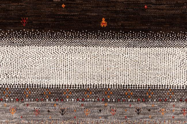 Persian Gabbeh Loribaft Nowbaft - 7