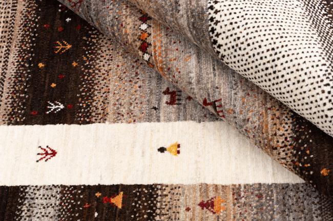 Persian Gabbeh Loribaft Nowbaft - 8