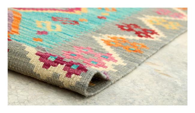 Kilim Afghan - 2