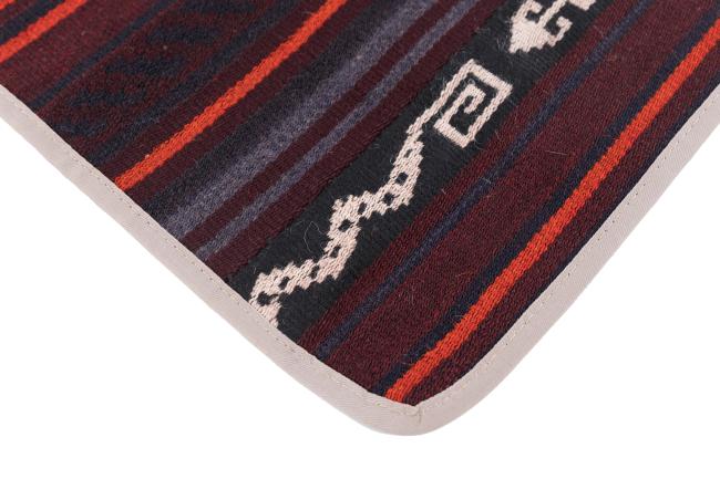 Kilim Afghan Cushion Cover - 3