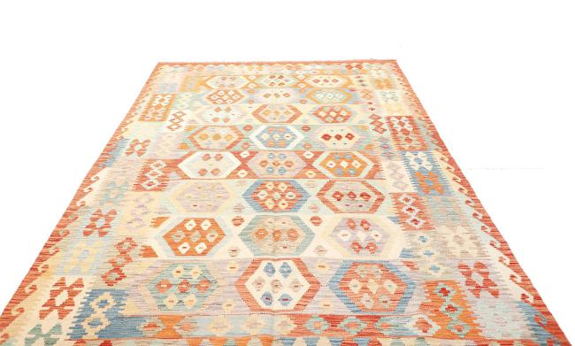 Kilim  Afghan - 1