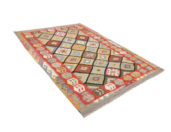 Kilim Afghan - 2